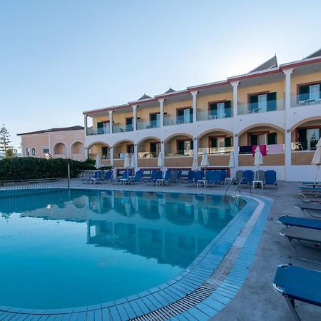 Готель Club Zante Plaza Лаганас Екстер'єр фото