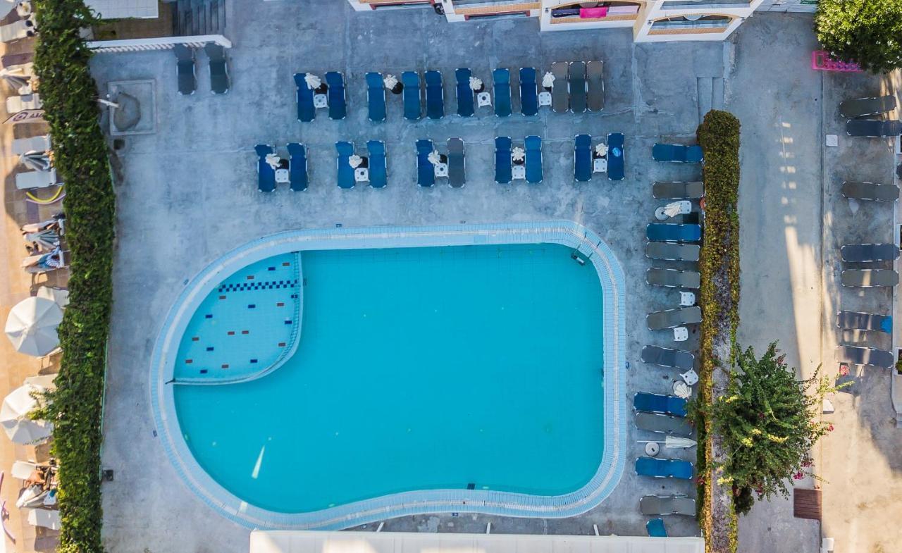 Готель Club Zante Plaza Лаганас Екстер'єр фото